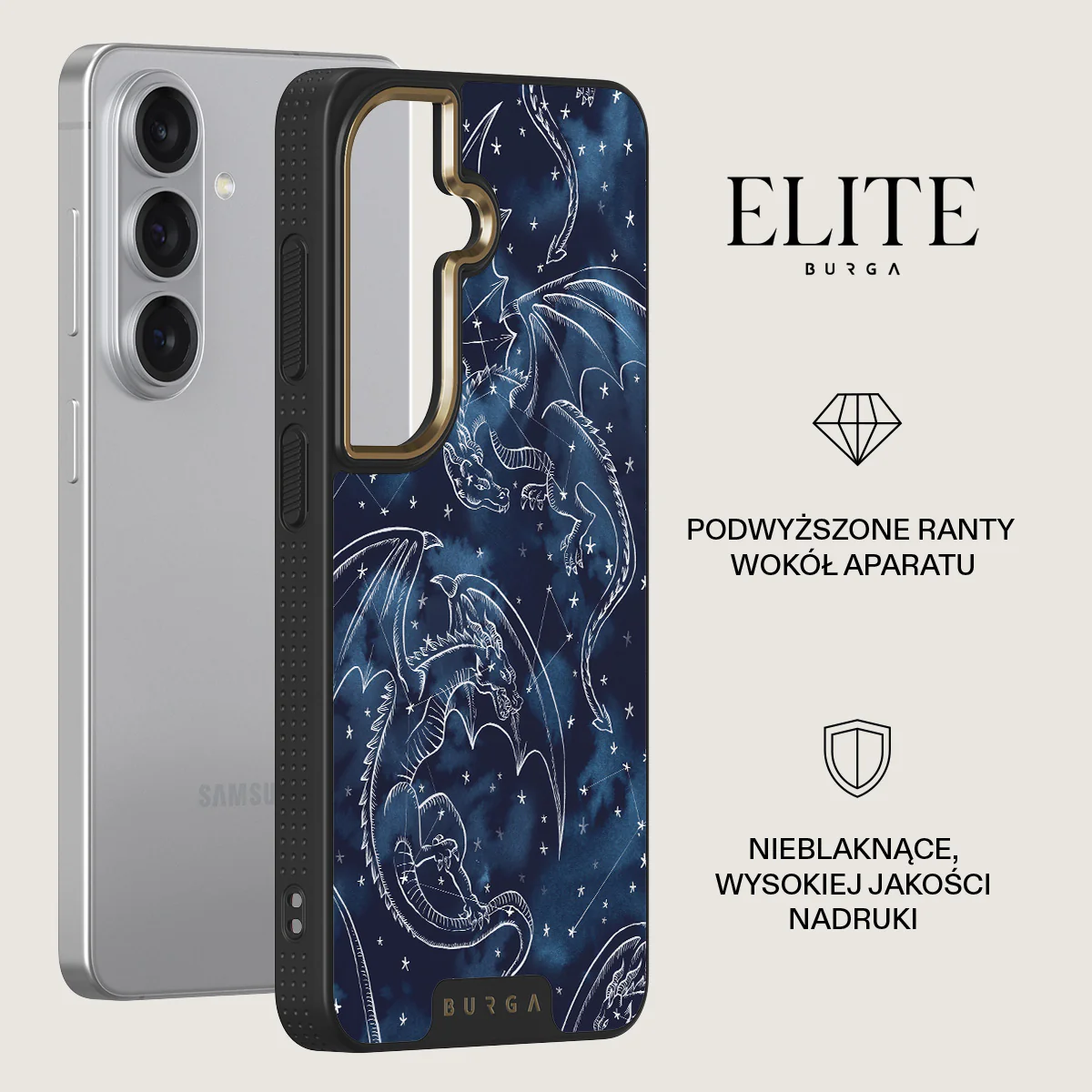 Wyvern - Samsung Galaxy S26 Etui - Image 6