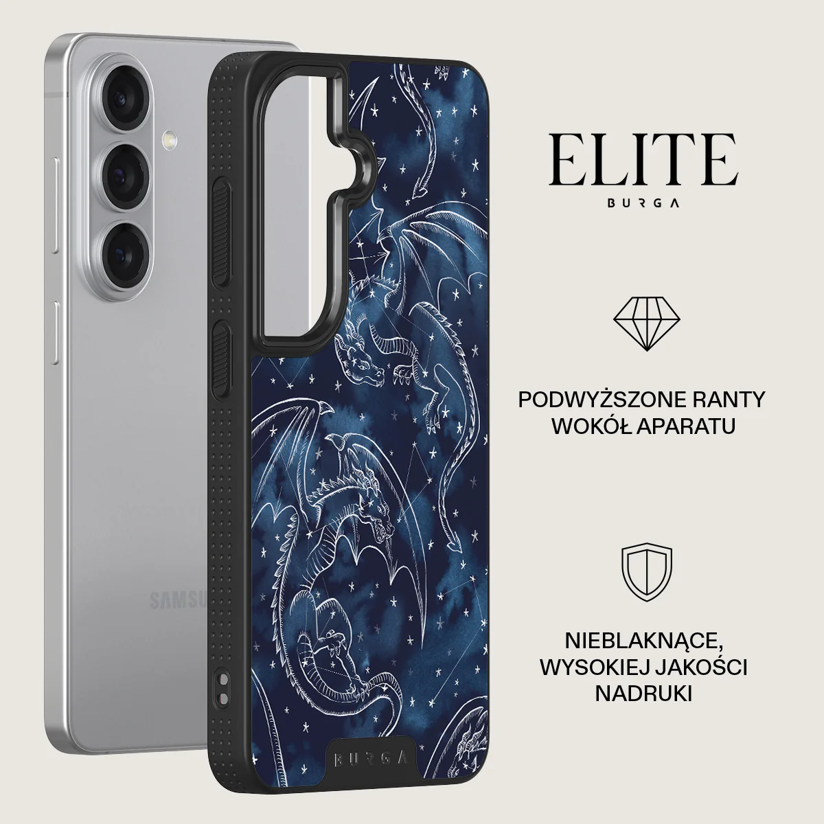 Wyvern - Samsung Galaxy S26 Plus Etui - Image 13