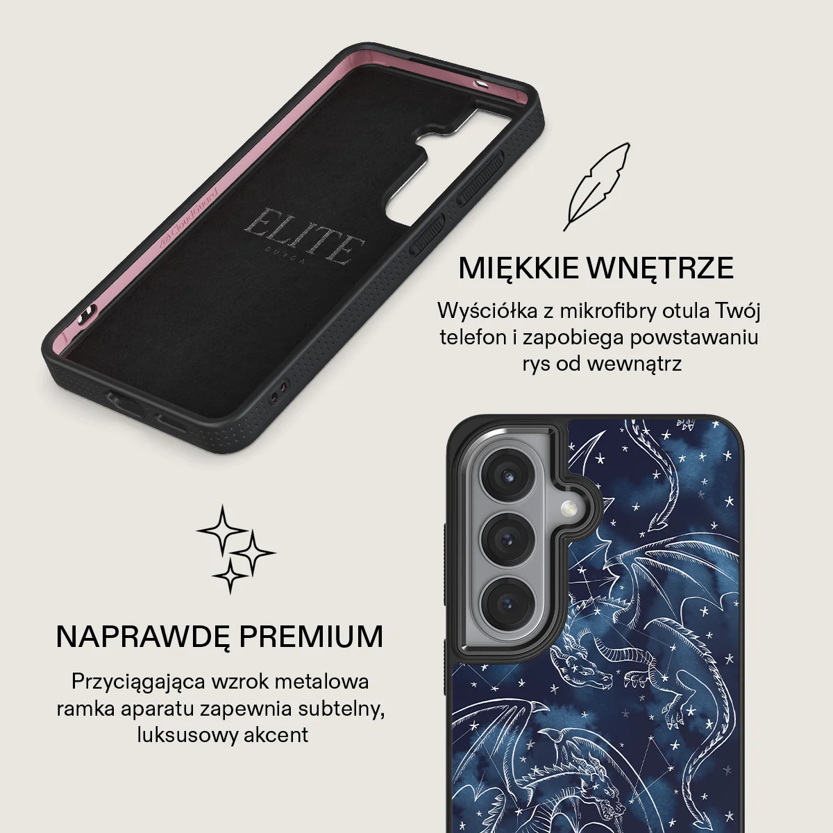 Wyvern - Samsung Galaxy S26 Plus Etui - Image 17