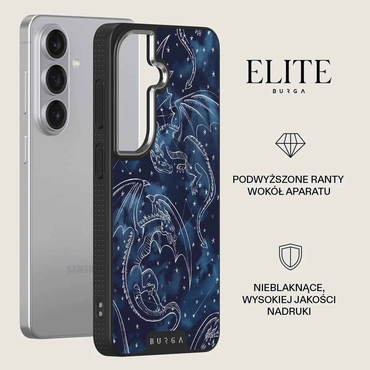 Wyvern - Samsung Galaxy S26 Plus Etui - Image 20