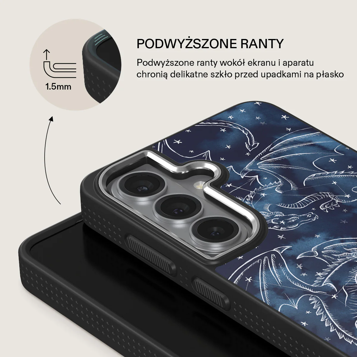 Wyvern - Samsung Galaxy S26 Plus Etui - Image 22