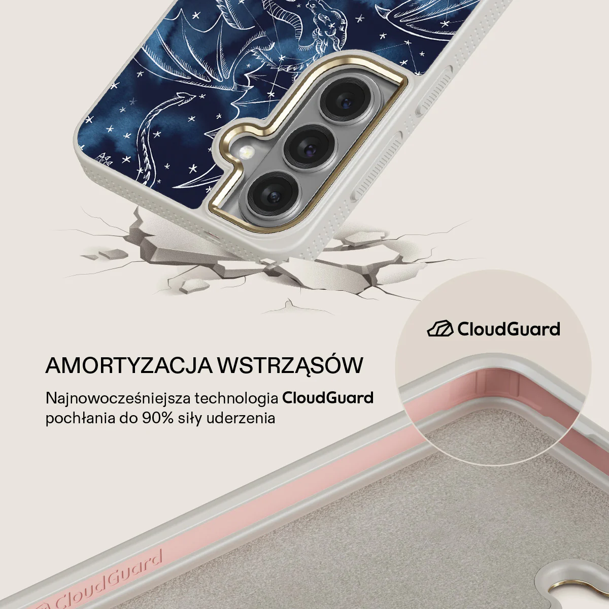 Wyvern - Samsung Galaxy S26 Plus Etui - Image 28