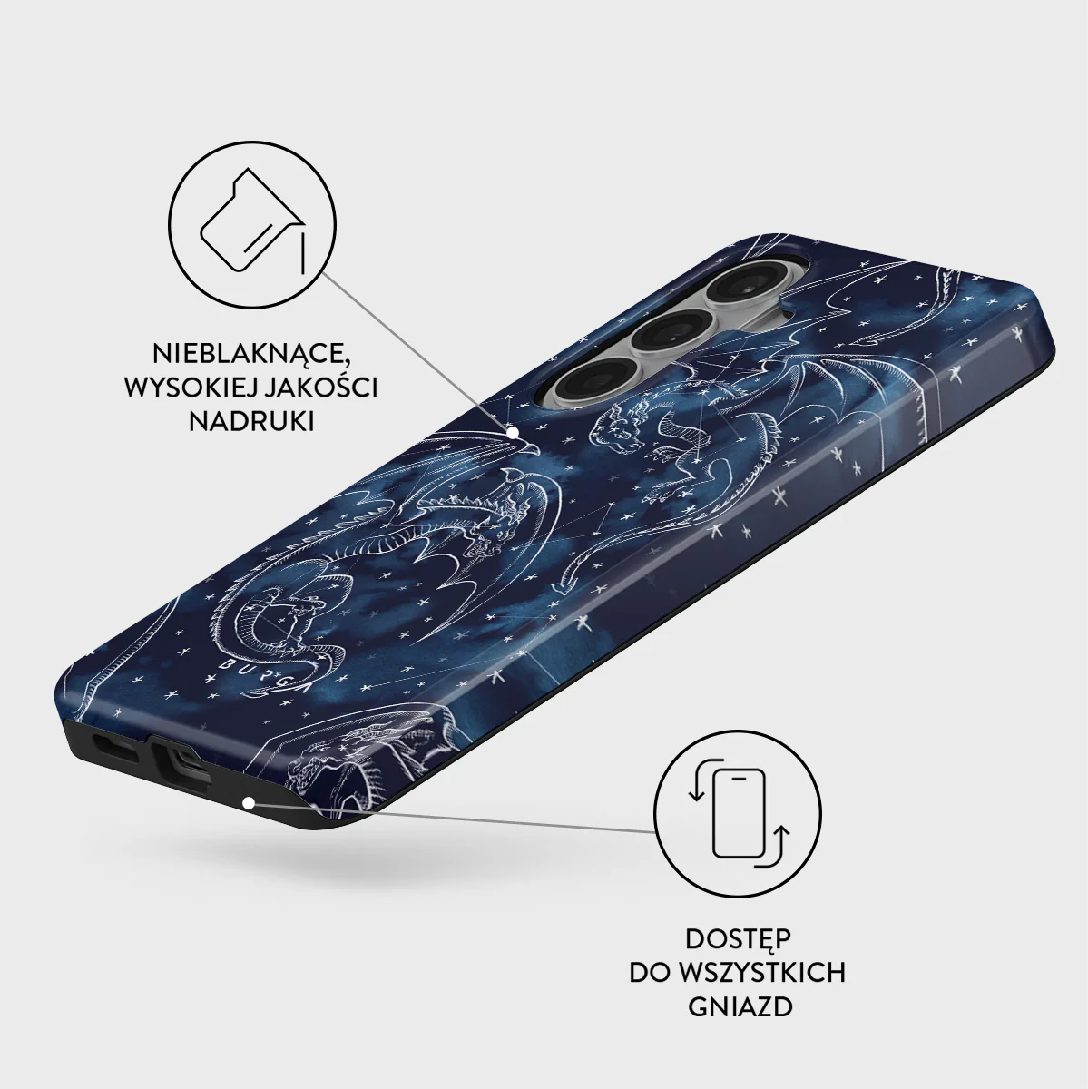 Wyvern - Samsung Galaxy S26 Plus Etui - Image 3