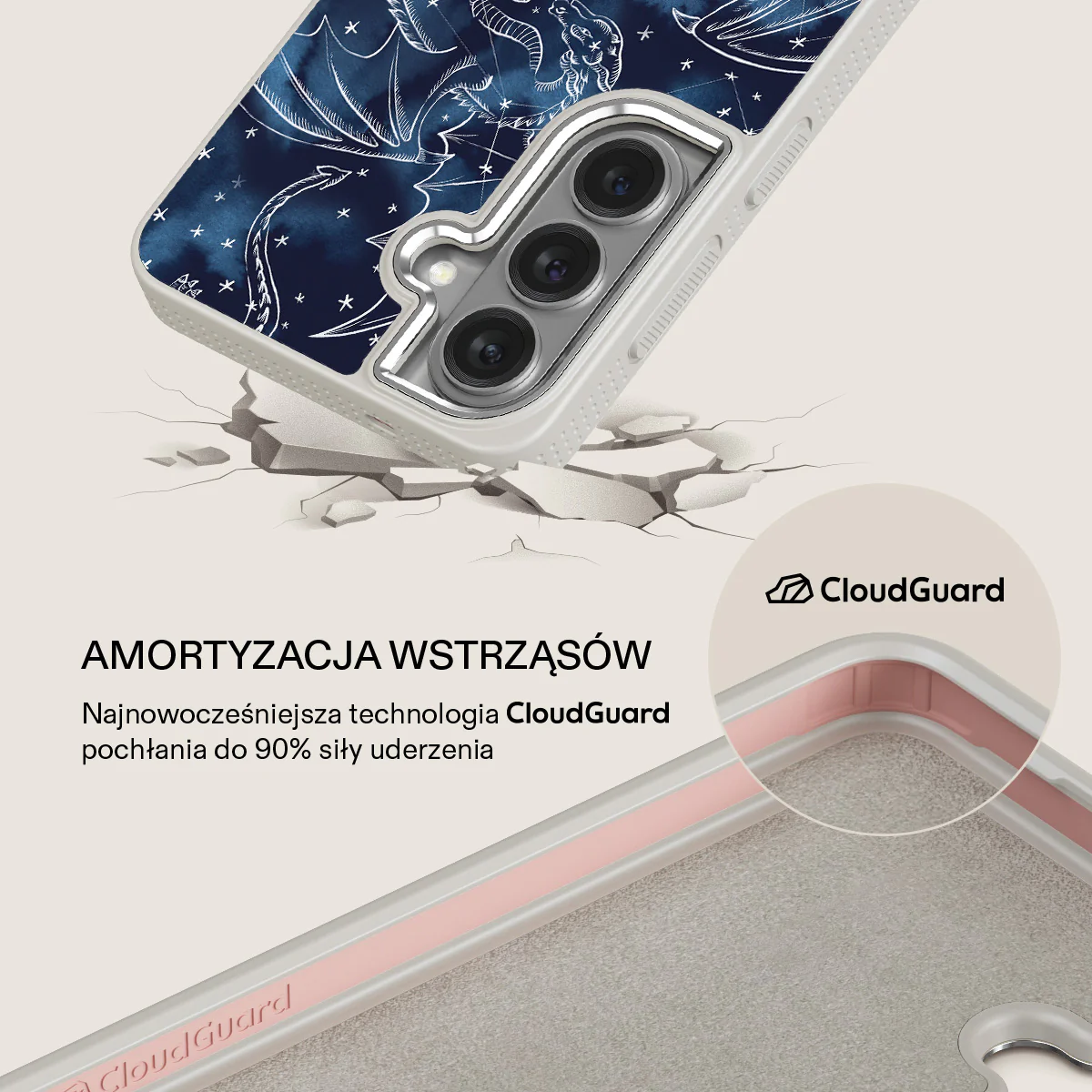 Wyvern - Samsung Galaxy S26 Plus Etui - Image 35