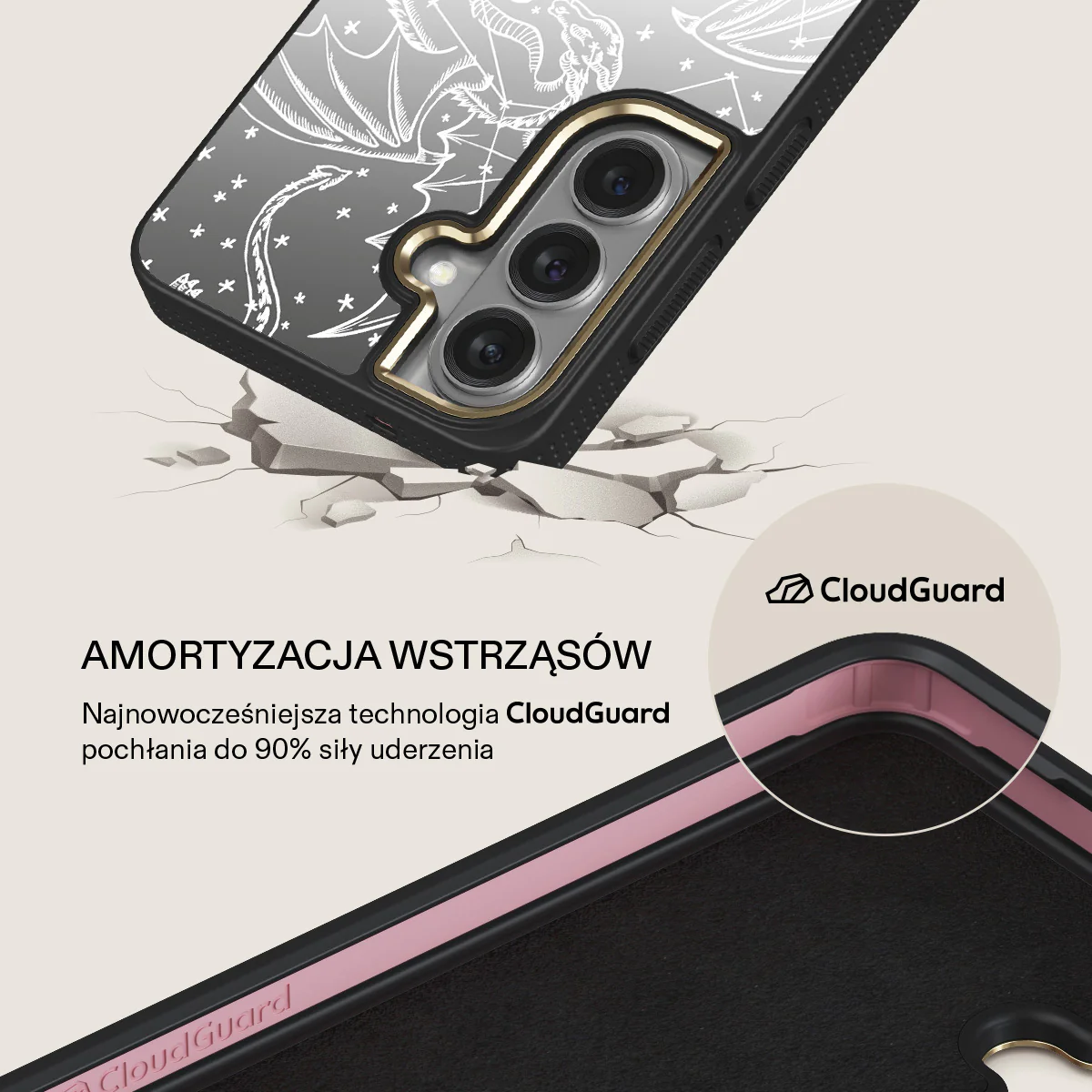 Wyvern - Samsung Galaxy S26 Plus Etui - Image 42
