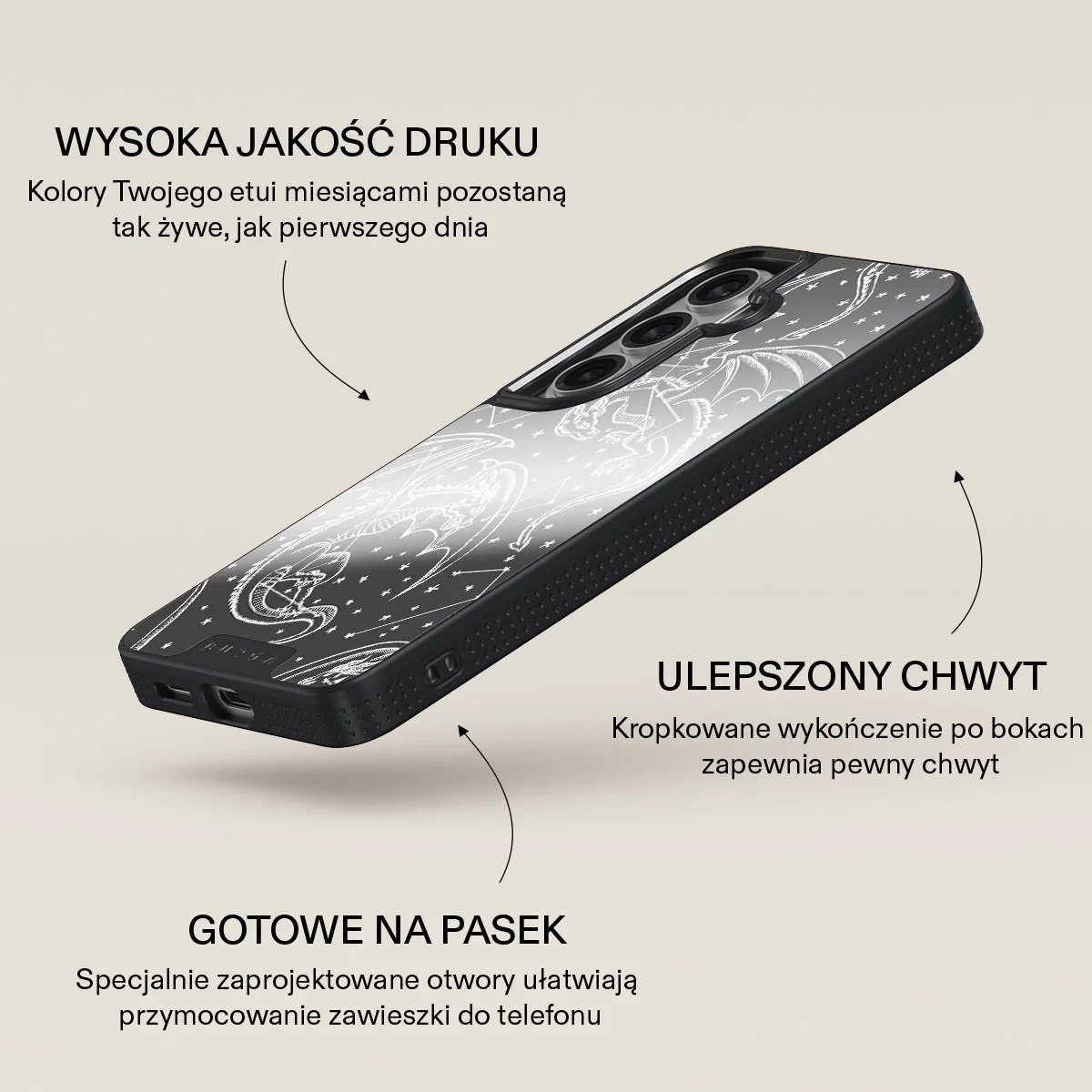 Wyvern - Samsung Galaxy S26 Plus Etui - Image 53