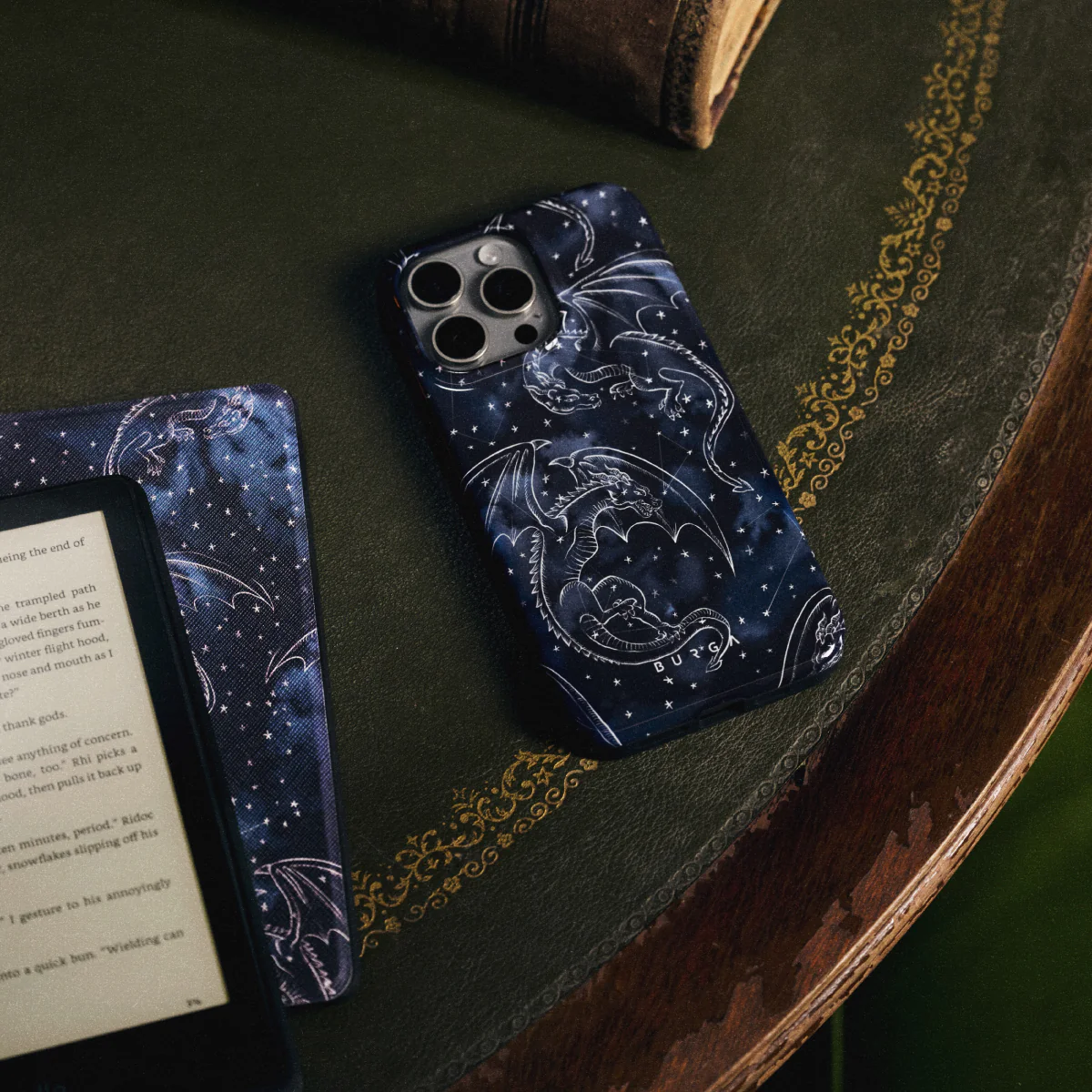 Wyvern - Samsung Galaxy S26 Plus Etui - Image 68