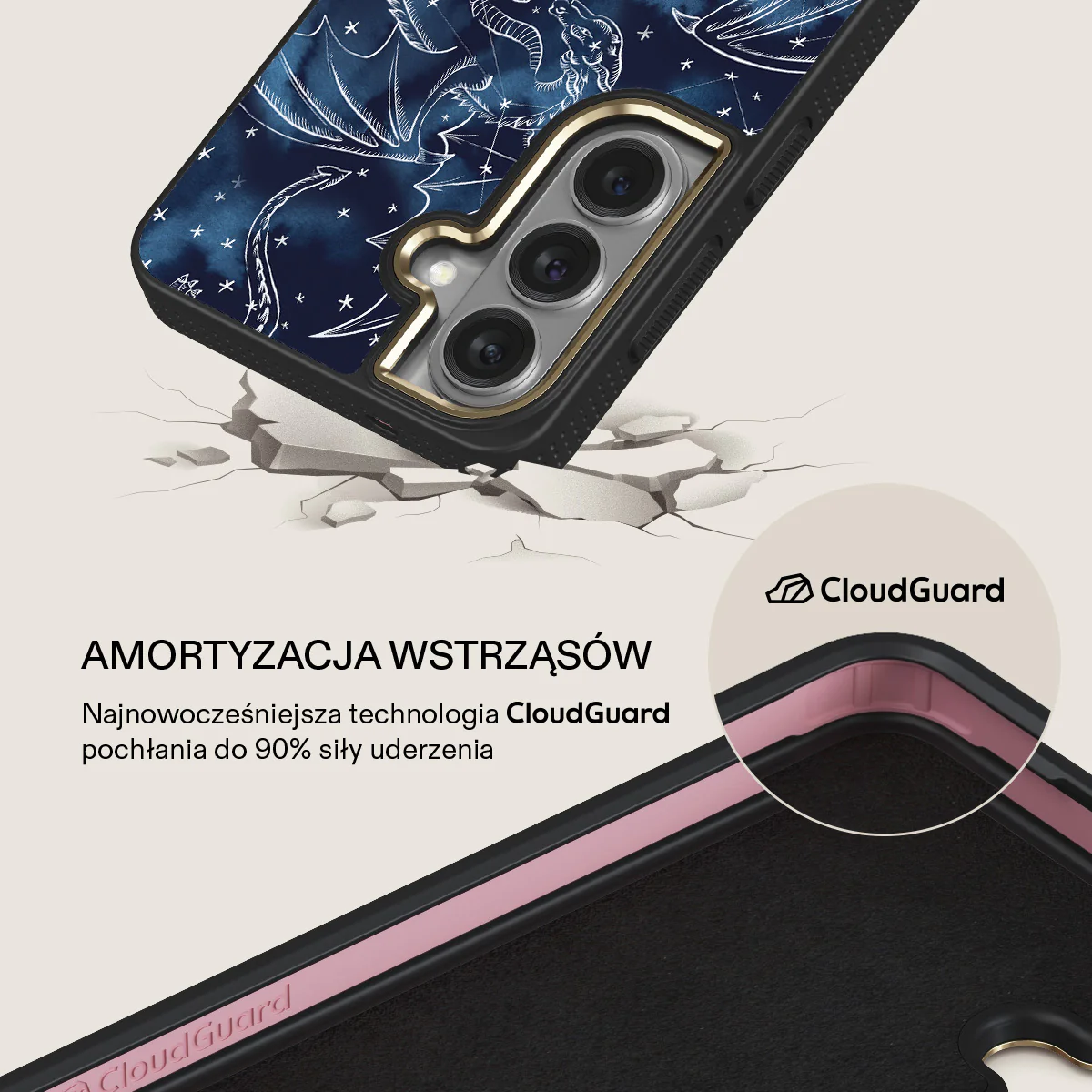 Wyvern - Samsung Galaxy S26 Plus Etui - Image 7