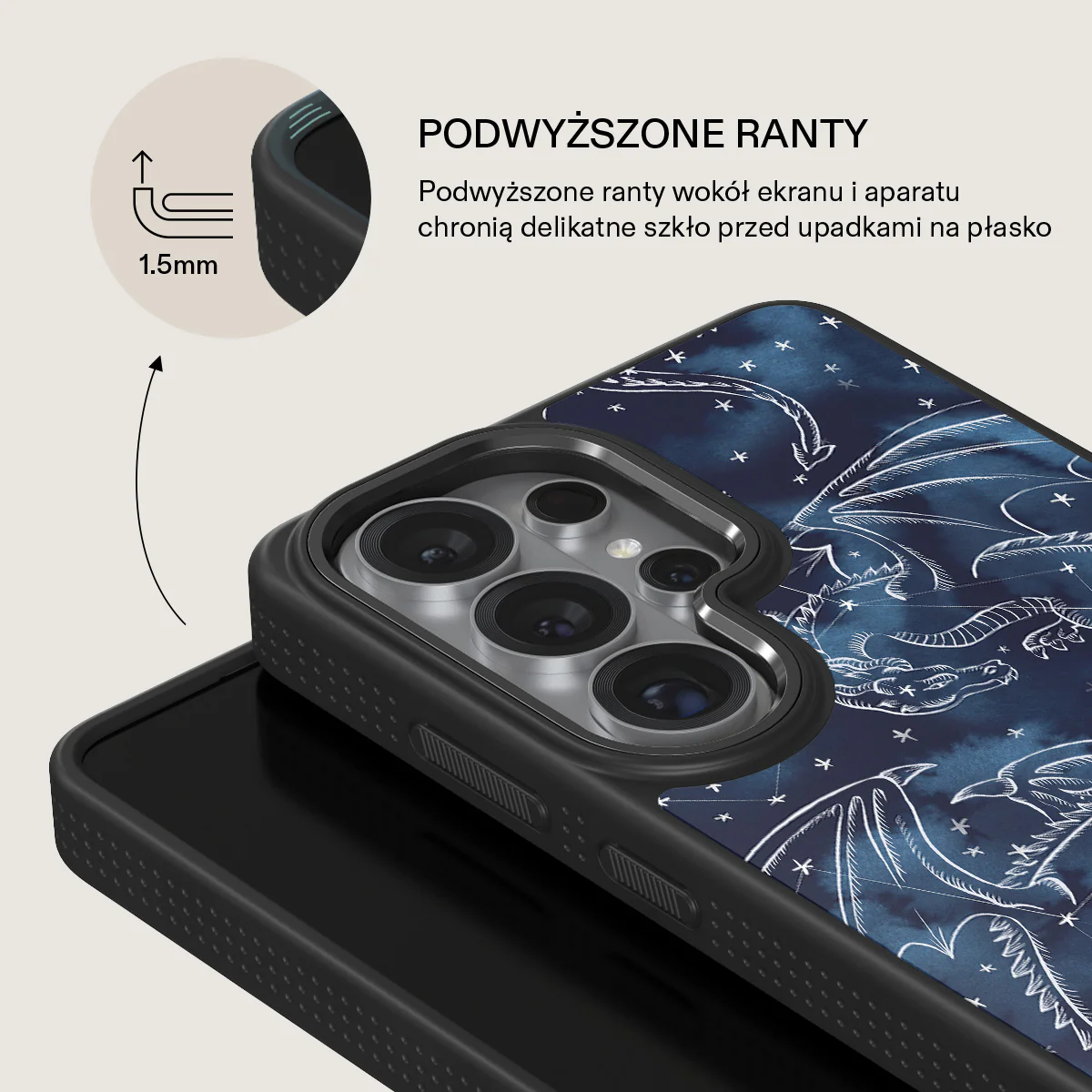 Wyvern - Samsung Galaxy S26 Ultra Etui - Image 15