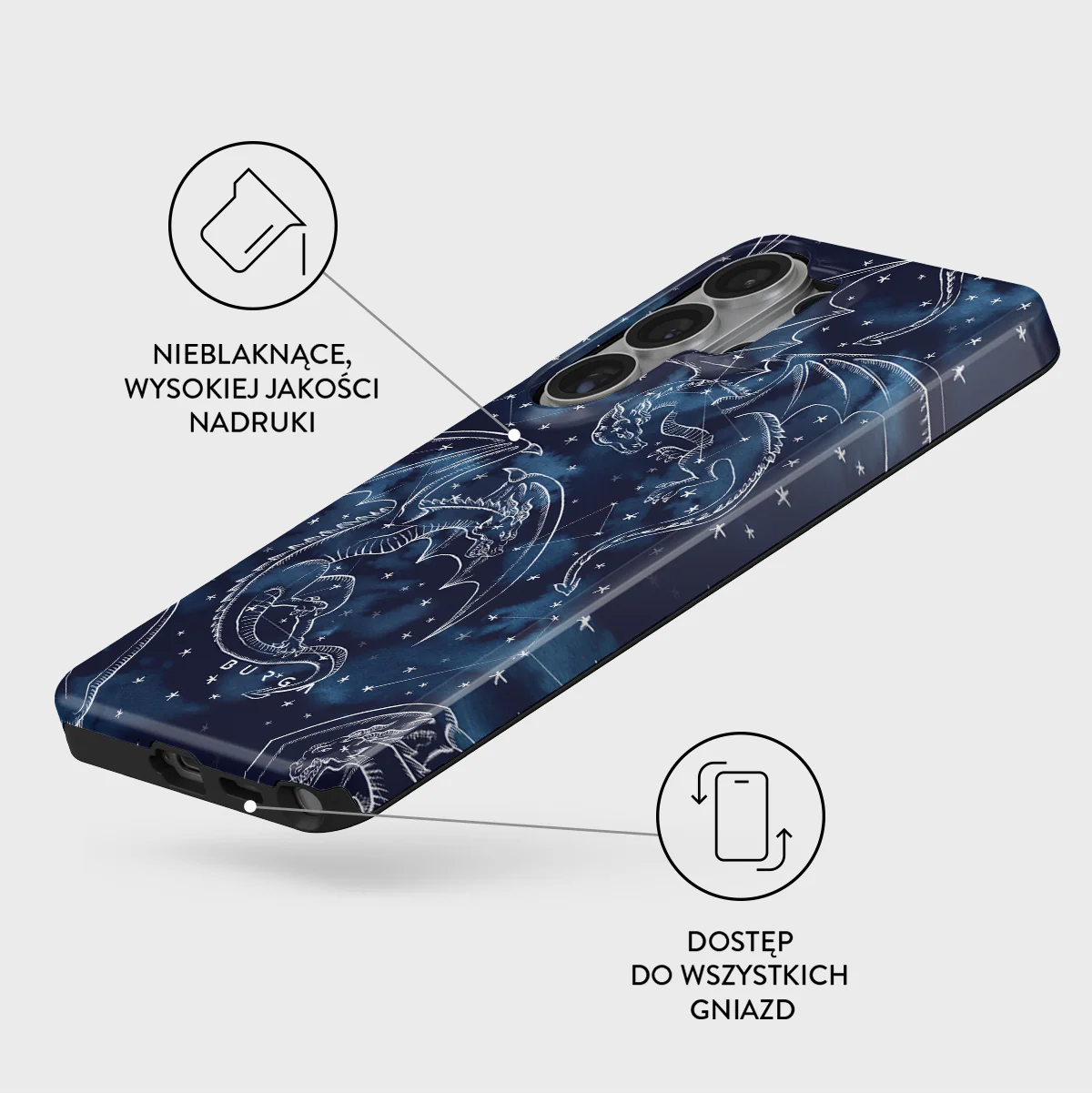 Wyvern - Samsung Galaxy S26 Ultra Etui - Image 3