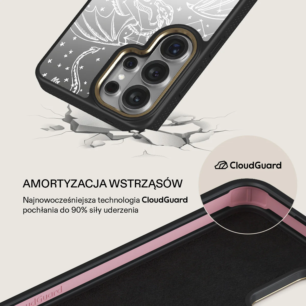 Wyvern - Samsung Galaxy S26 Ultra Etui - Image 42