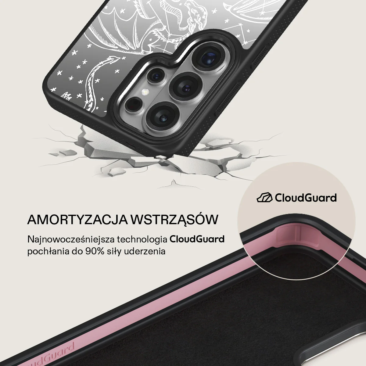 Wyvern - Samsung Galaxy S26 Ultra Etui - Image 50
