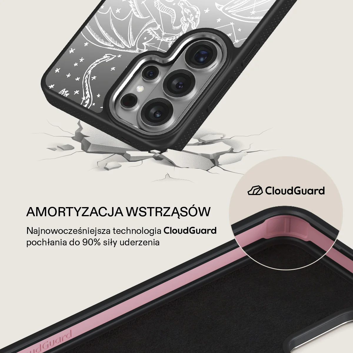 Wyvern - Samsung Galaxy S26 Ultra Etui - Image 58