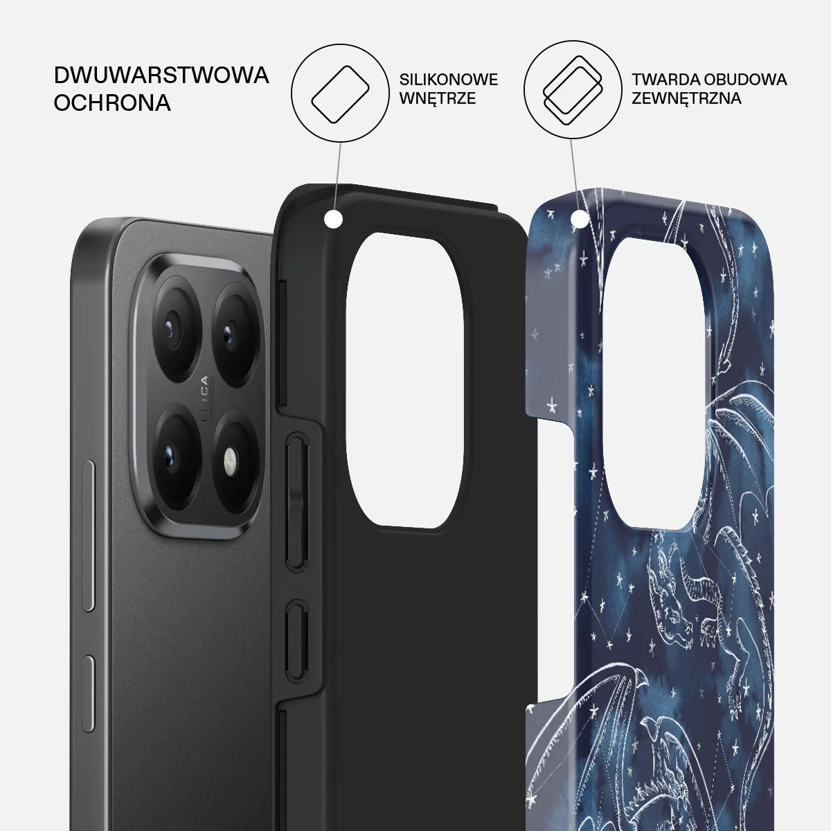 Wyvern - Xiaomi 15T Etui - Image 2
