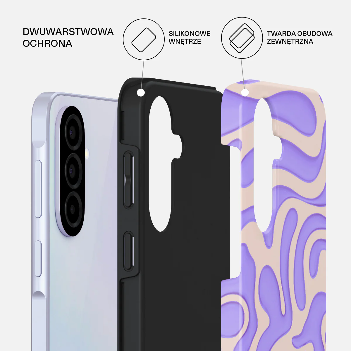 Y2Kool - Samsung Galaxy A37 5G Etui - Image 2