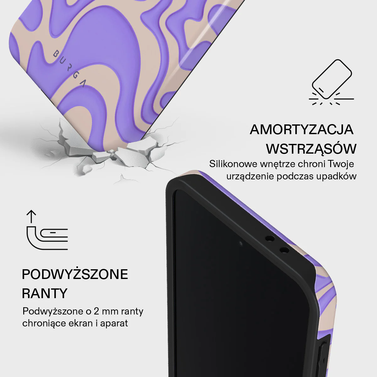 Y2Kool - Samsung Galaxy A37 5G Etui - Image 4