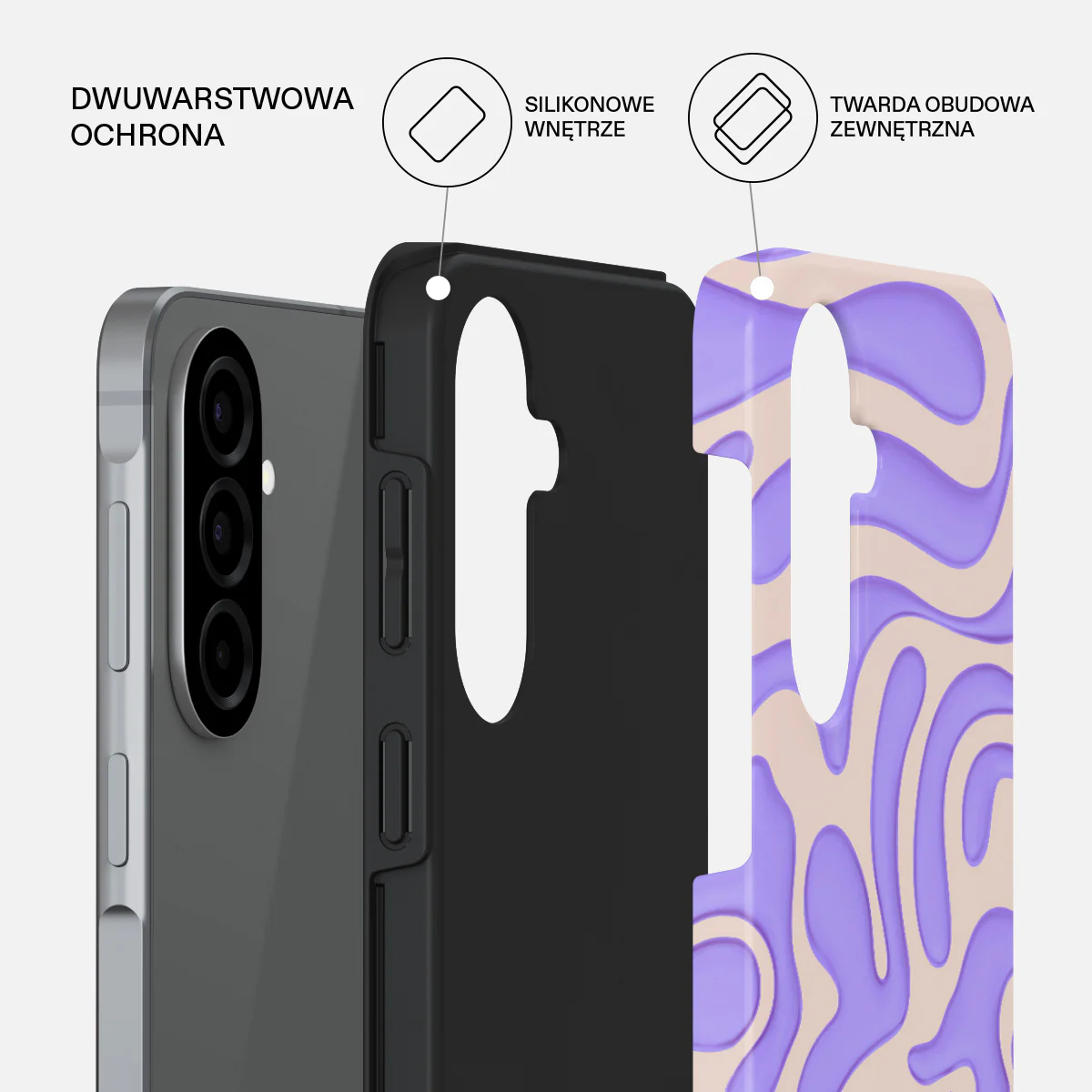 Y2Kool - Samsung Galaxy A57 5G Etui - Image 2