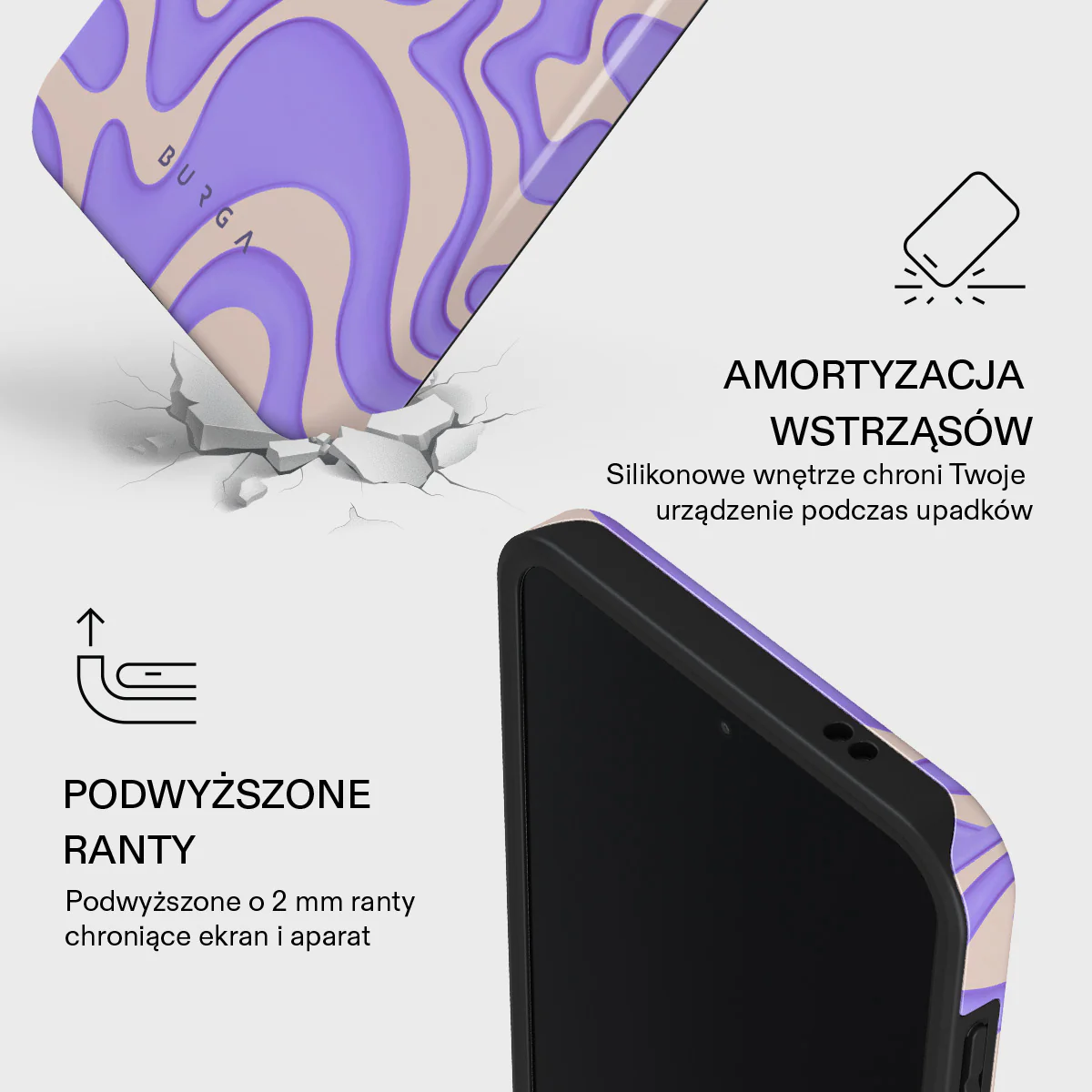 Y2Kool - Samsung Galaxy A57 5G Etui - Image 4