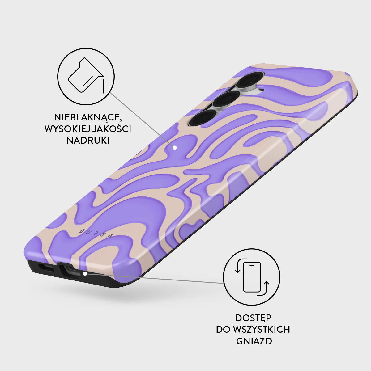 Y2Kool - Samsung Galaxy S25 FE Etui - Image 3