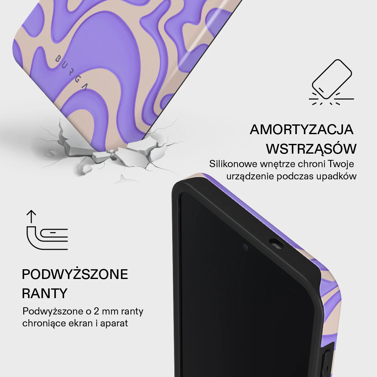 Y2Kool - Samsung Galaxy S25 FE Etui - Image 4