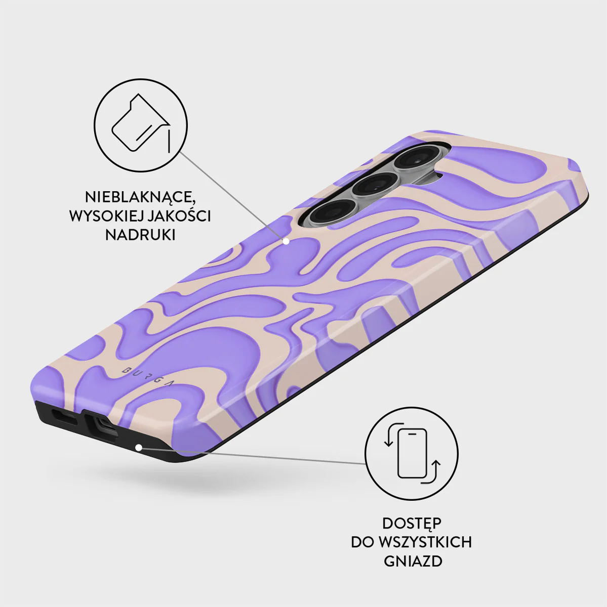 Y2Kool - Samsung Galaxy S26 Plus Etui - Image 3