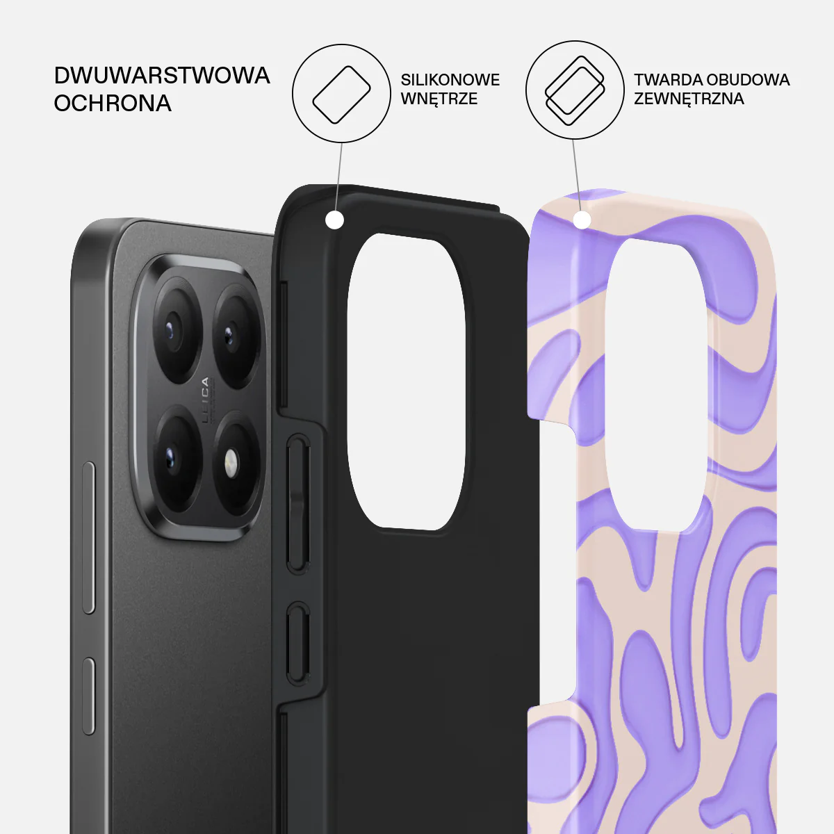 Y2Kool - Xiaomi 15T Etui - Image 2