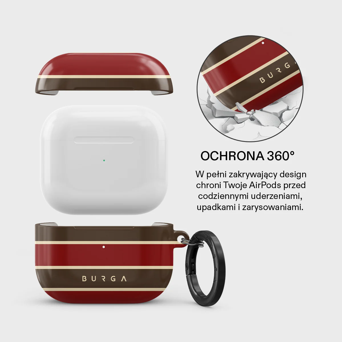 Yearbook - Etui AirPods 3 - Image 2