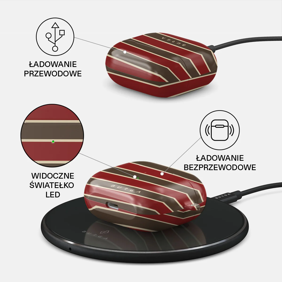 Yearbook - Etui AirPods 3 - Image 3