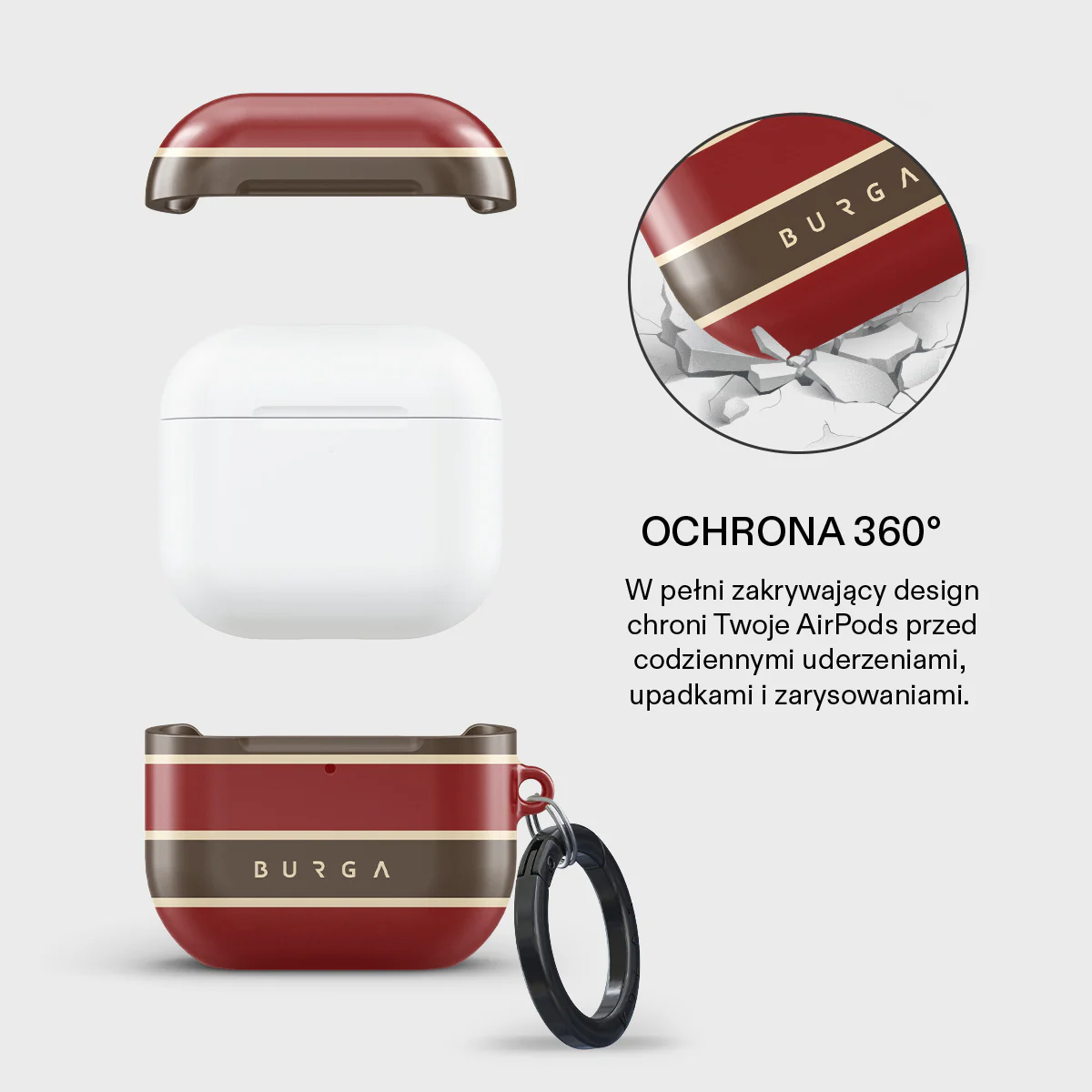 Yearbook - Etui AirPods 4 - Image 2