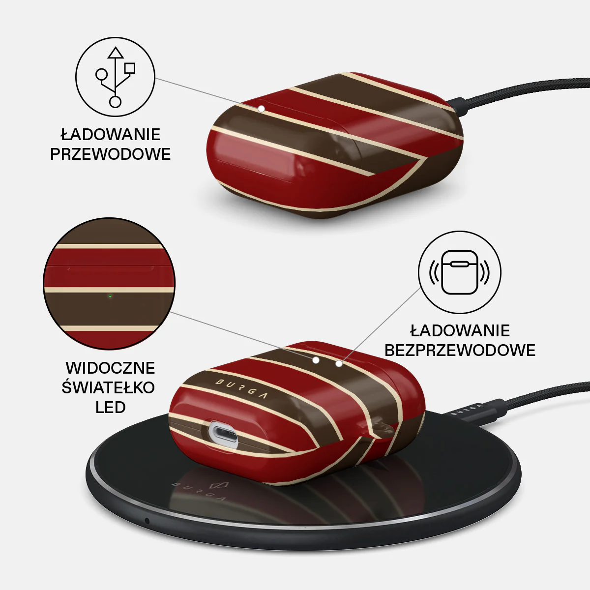 Yearbook - Etui AirPods - Image 3