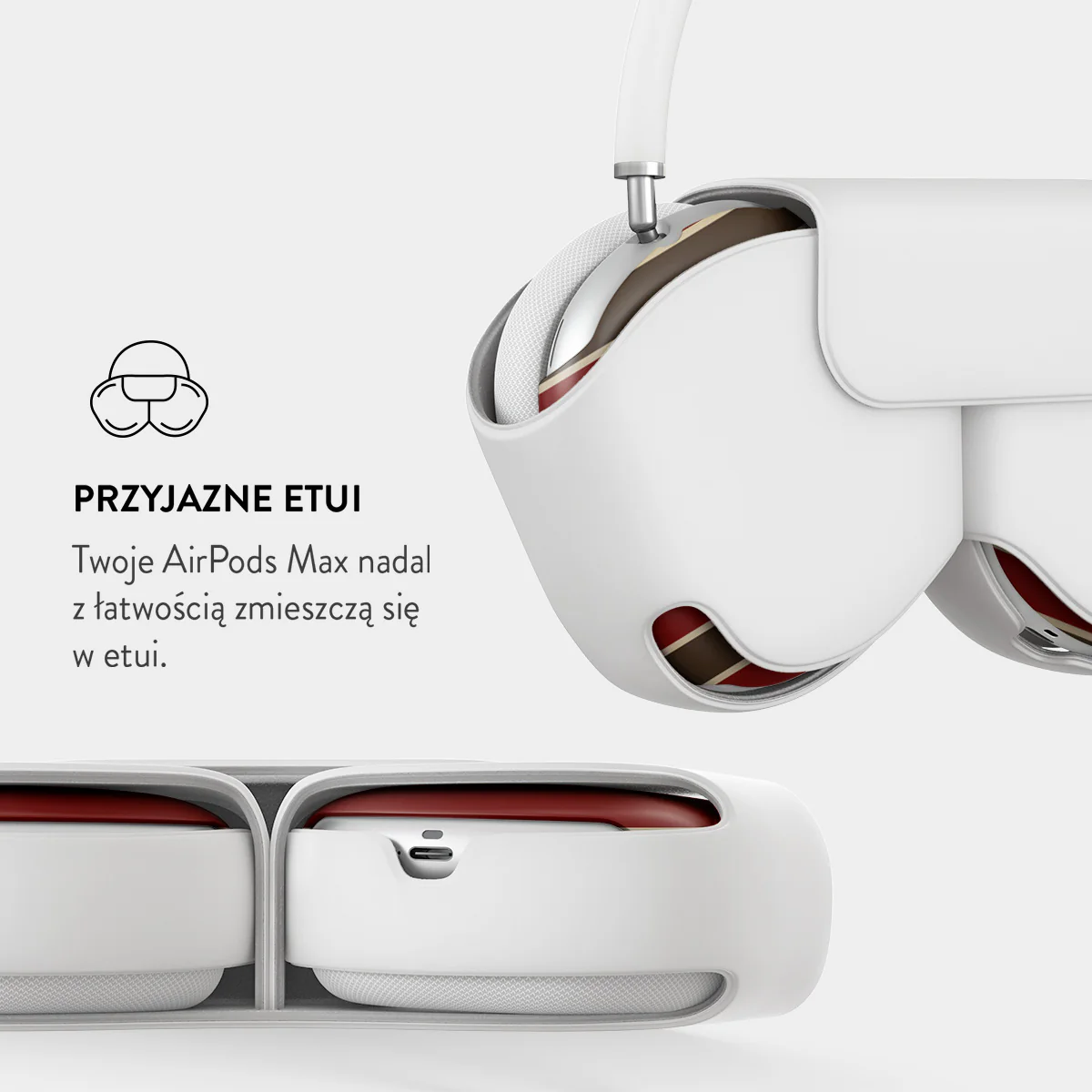 Yearbook - Etui AirPods Max - Image 5