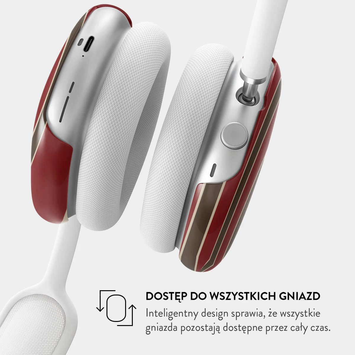 Yearbook - Etui AirPods Max - Image 6