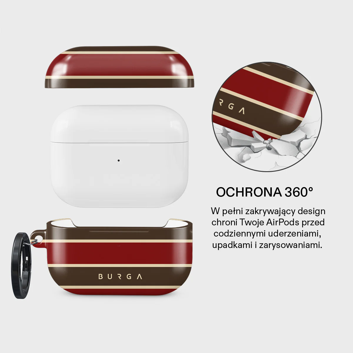 Yearbook - Etui AirPods Pro 2 - Image 2