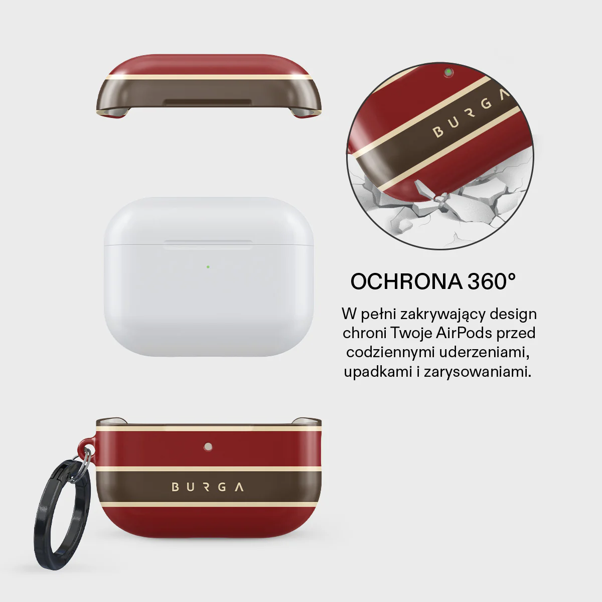 Yearbook - Etui AirPods Pro 3 - Image 2