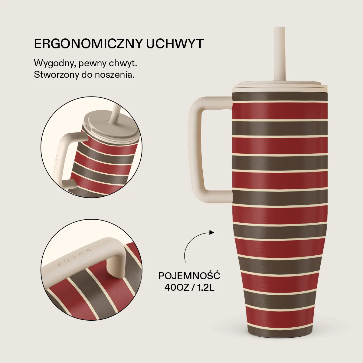 Yearbook - All Day Leakproof Tumbler - Image 2