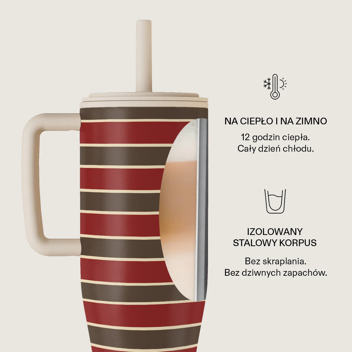 Yearbook - All Day Leakproof Tumbler - Image 5