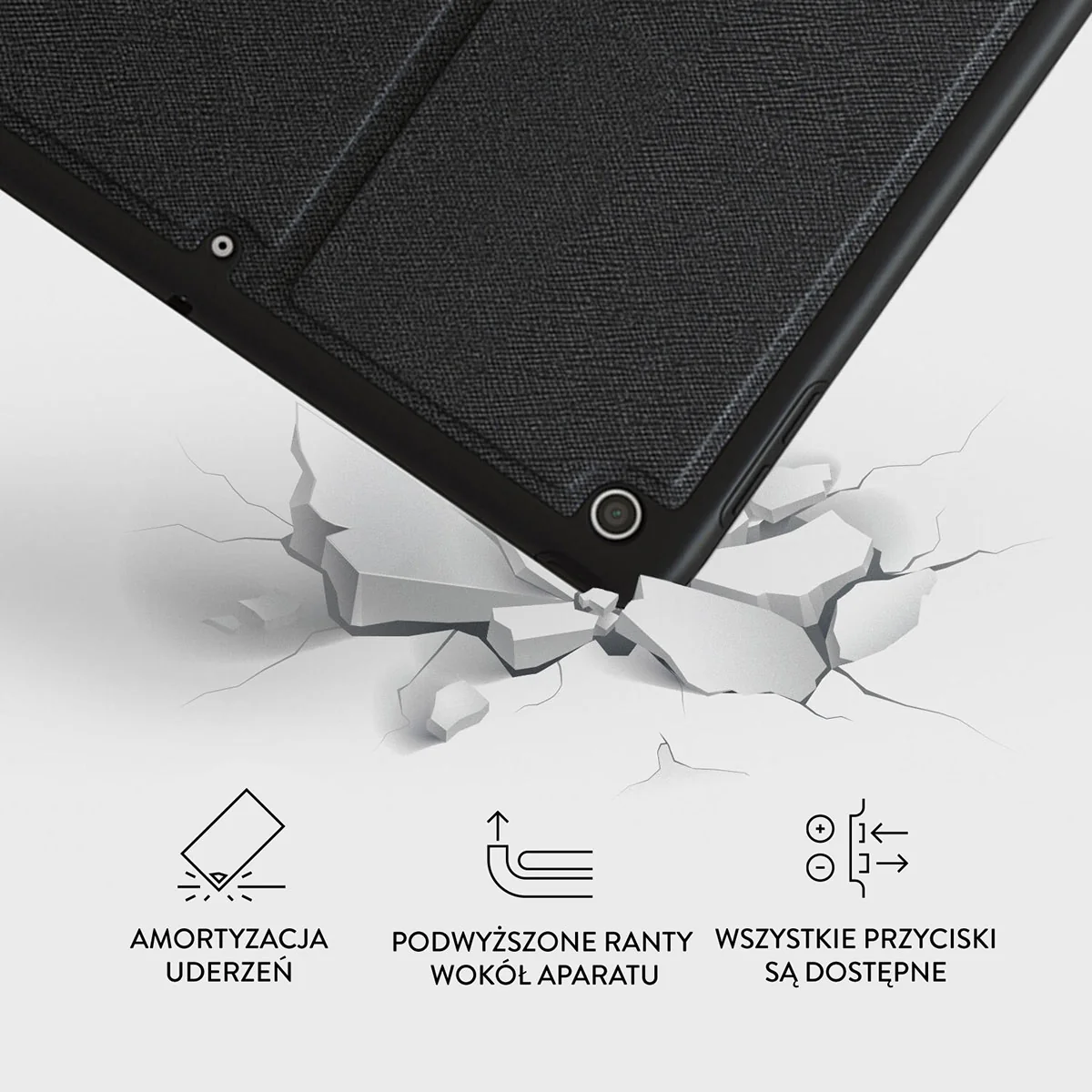 Yearbook - Etui na iPad 10.2 (9/8/7 generacji) - Image 4