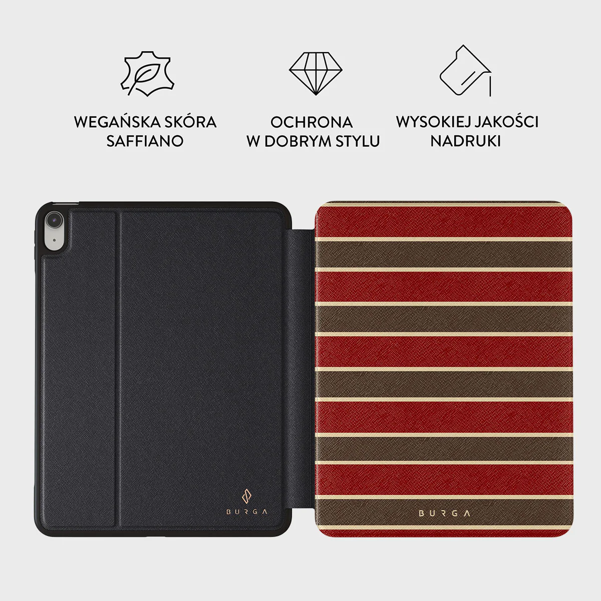 Yearbook - Etui na iPad 10.9 (10 generacji) - Image 2