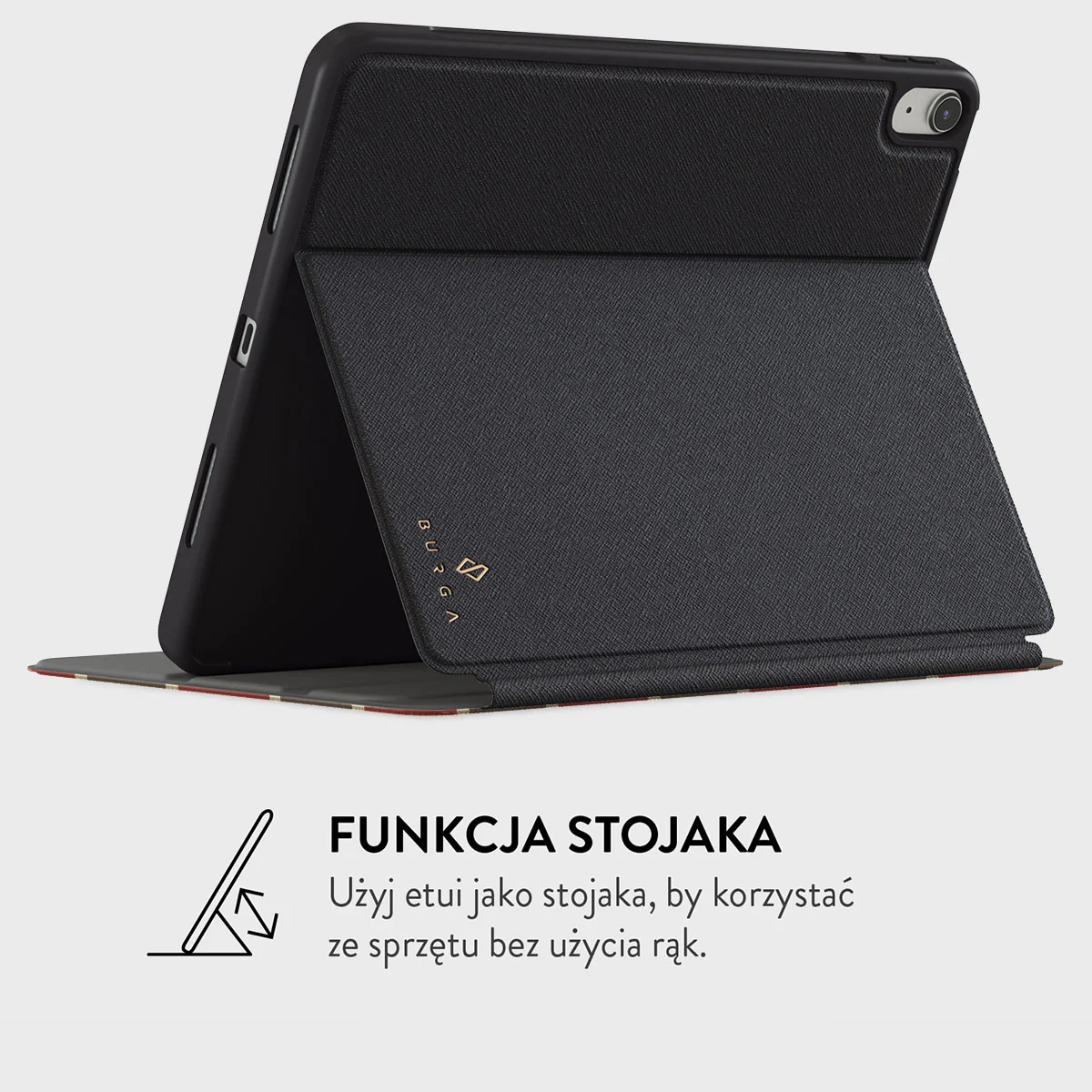 Yearbook - Etui na iPad 10.9 (10 generacji) - Image 5