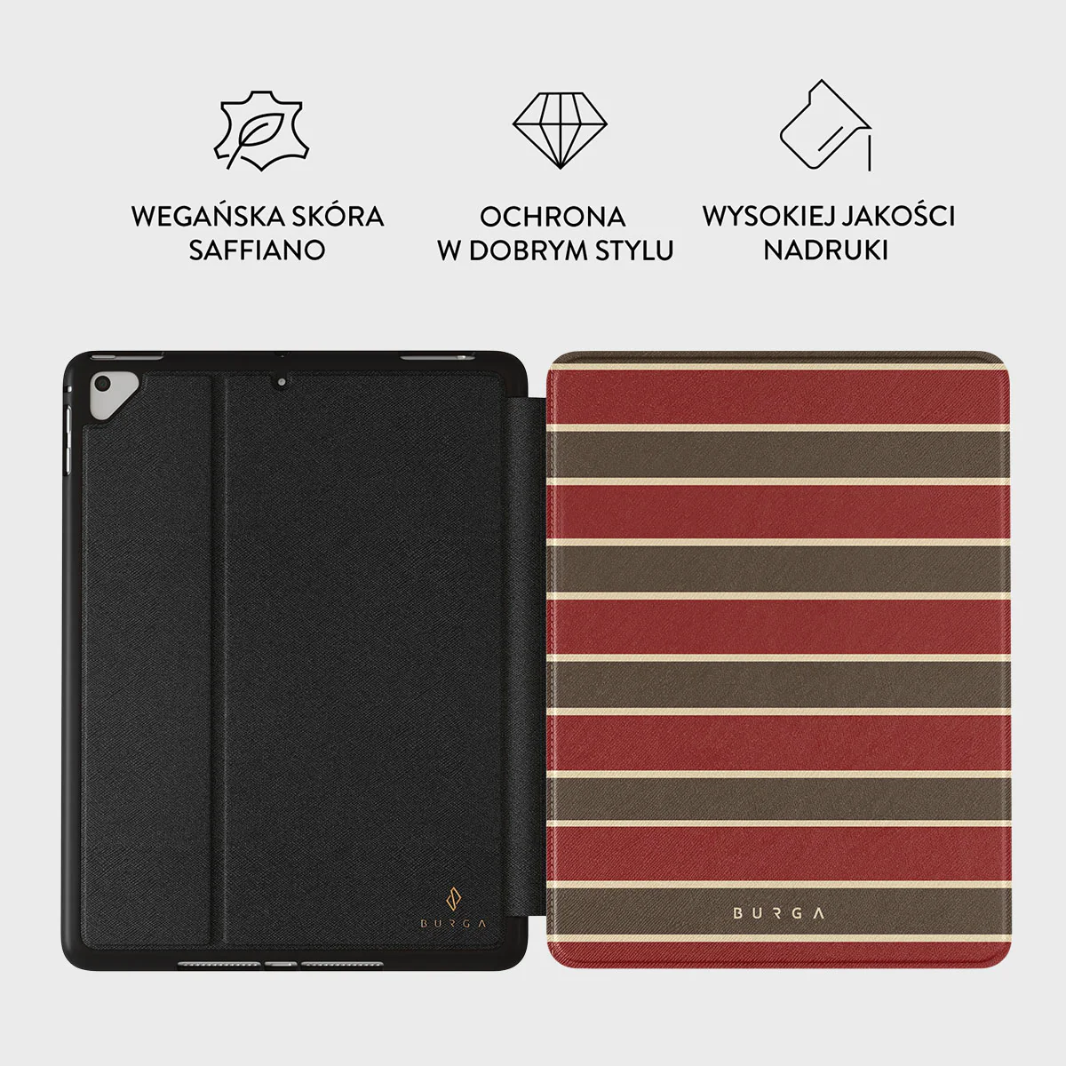 Yearbook - Etui na iPad 9.7 (6/5 generacji) - Image 2