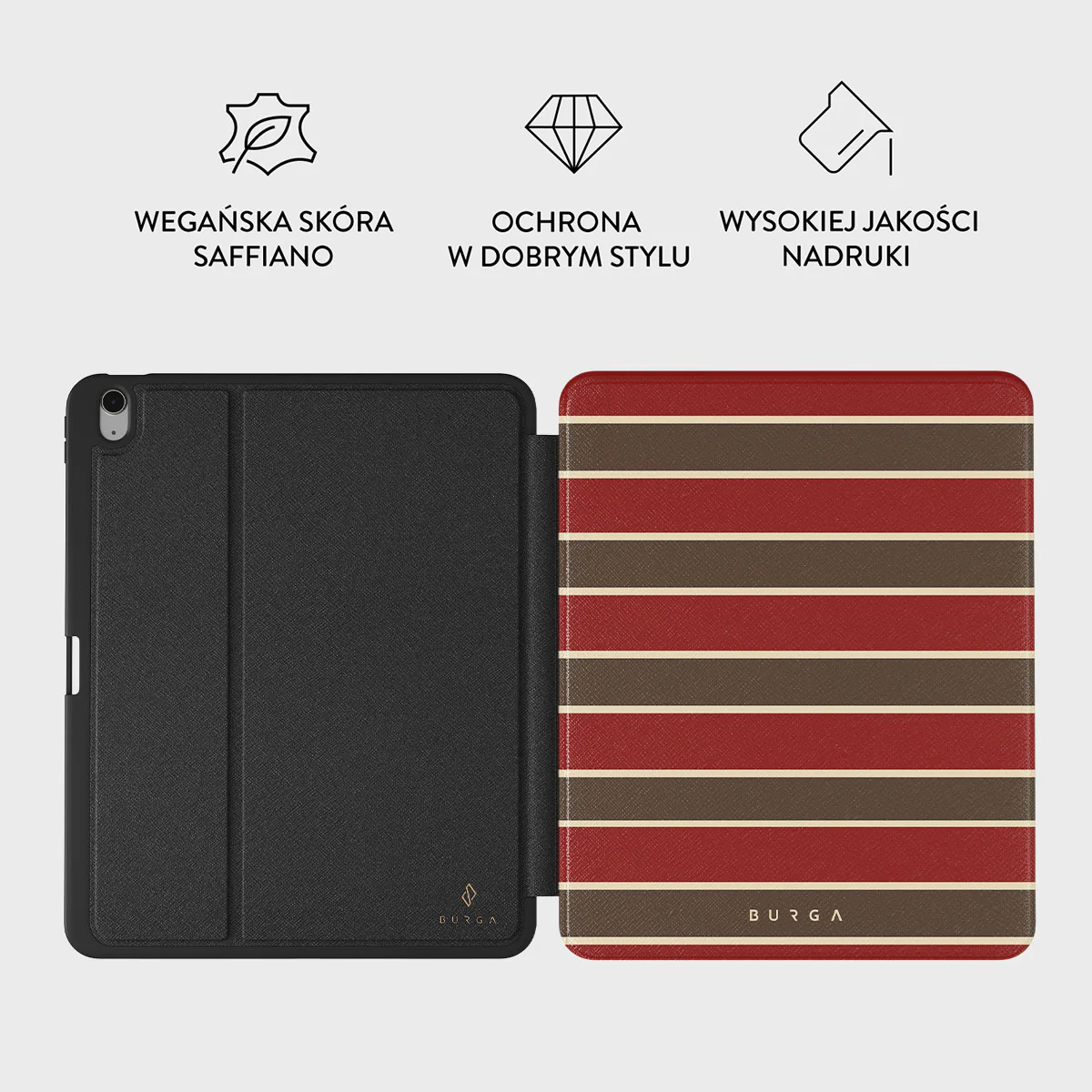 Yearbook - Etui na iPad Air 13 (8/7/6 generacji) - Image 2