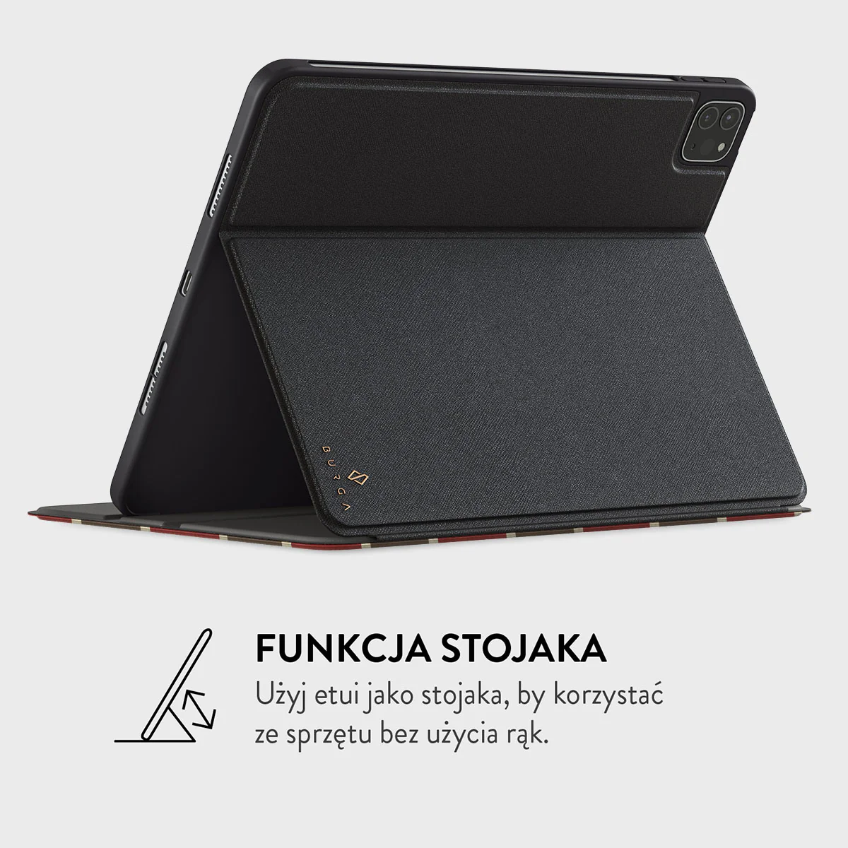 Yearbook - Etui na iPad Pro 11 (2/1 generacji) - Image 5