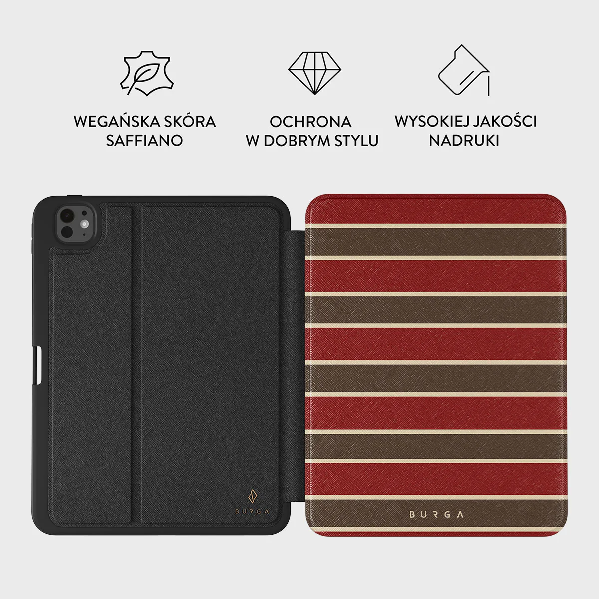 Yearbook - Etui na iPad Pro 11 (8/7 generacji) - Image 2