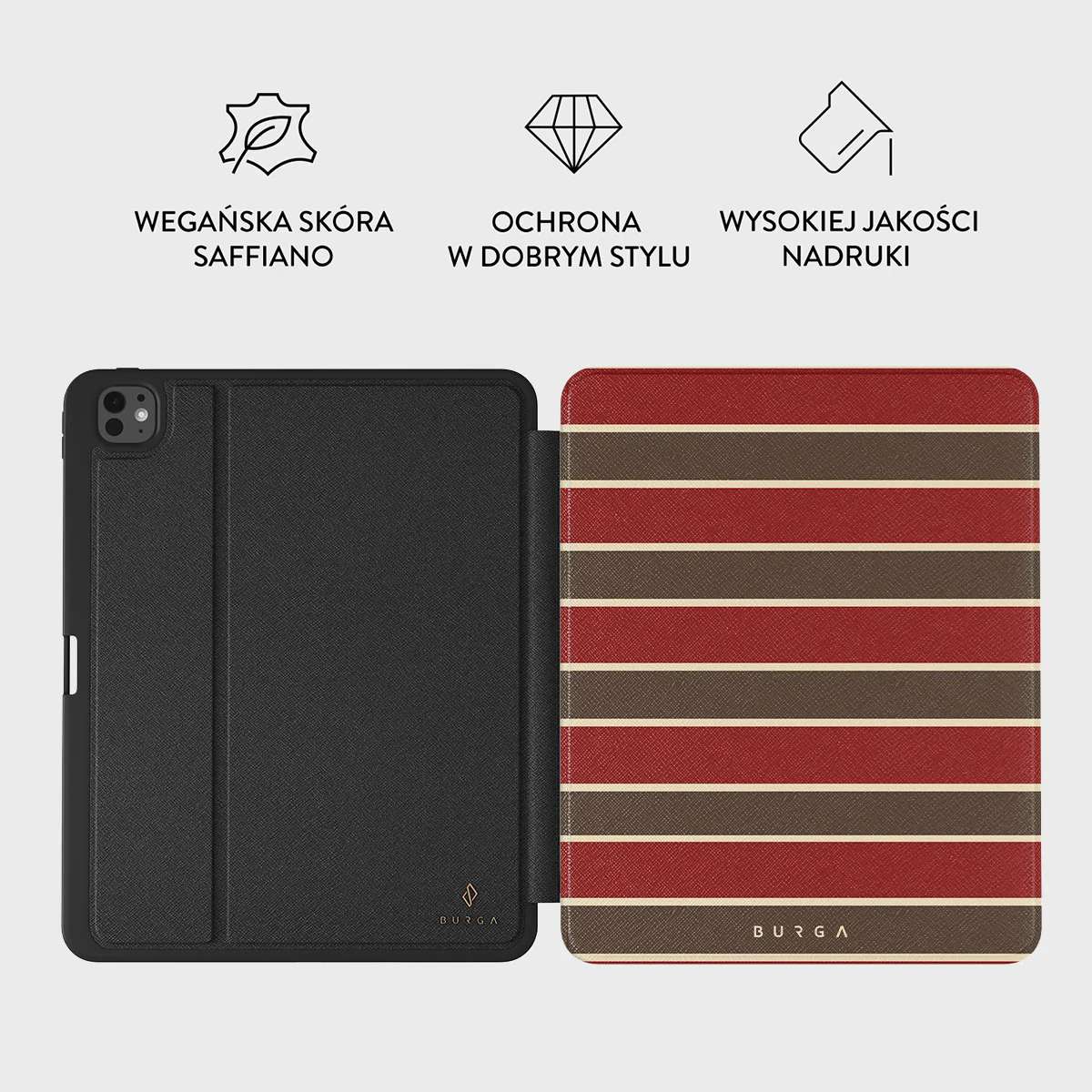 Yearbook - Etui na iPad Pro 13 (8/7 generacji) - Image 2