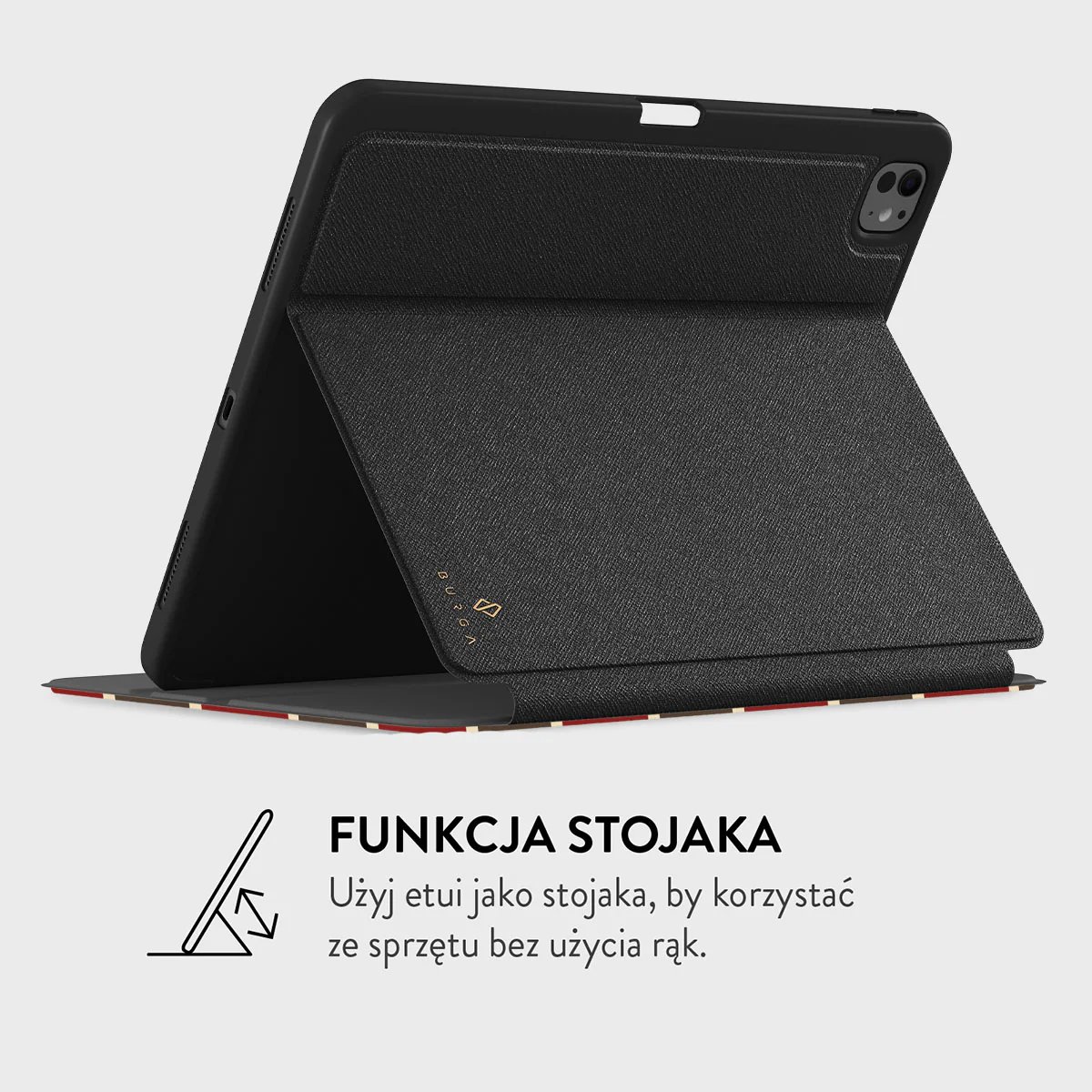 Yearbook - Etui na iPad Pro 13 (8/7 generacji) - Image 5