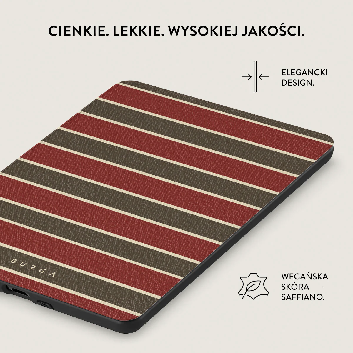 Yearbook - Etui na Kindle Paperwhite (11 generacji) - Image 6