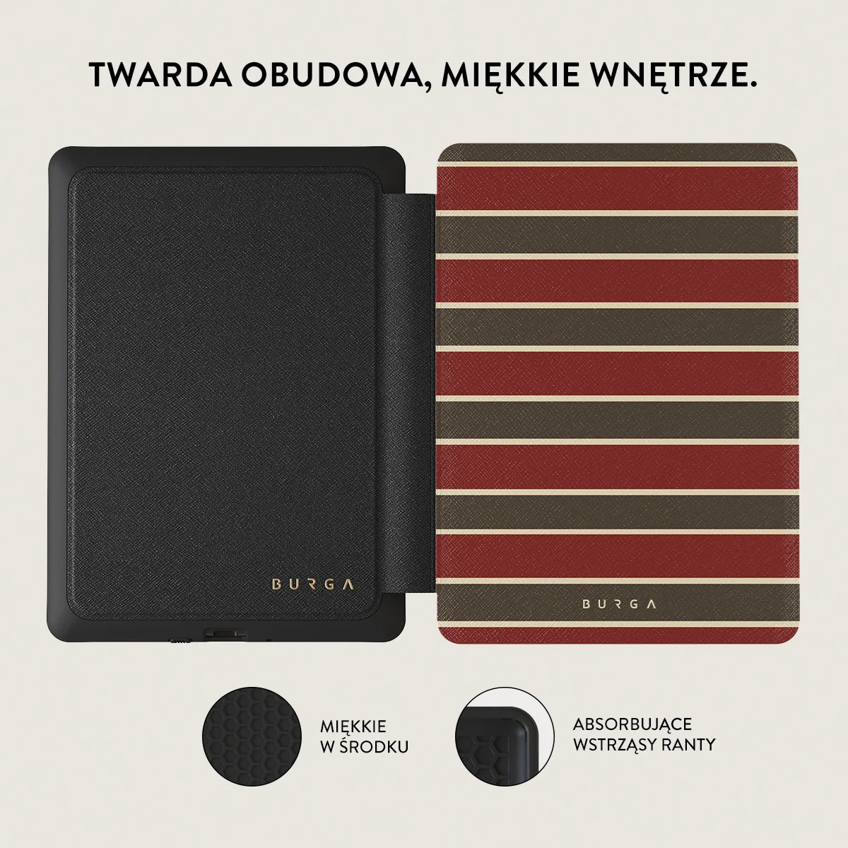 Yearbook - Etui na Kindle Paperwhite (12 generacji) - Image 4