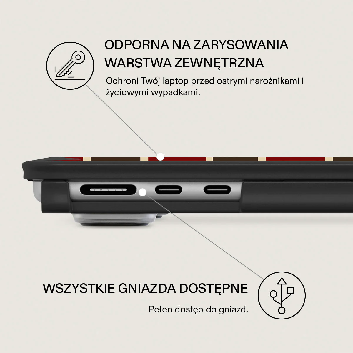 Yearbook - Etui do MacBooka - Image 10