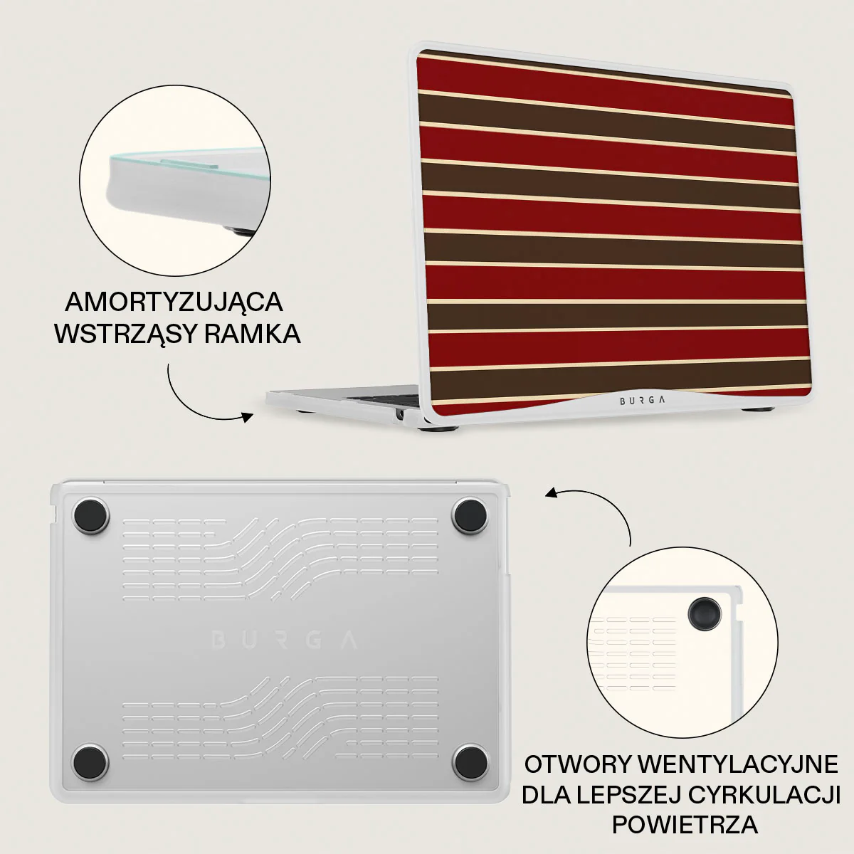 Yearbook - Etui do MacBooka - Image 6