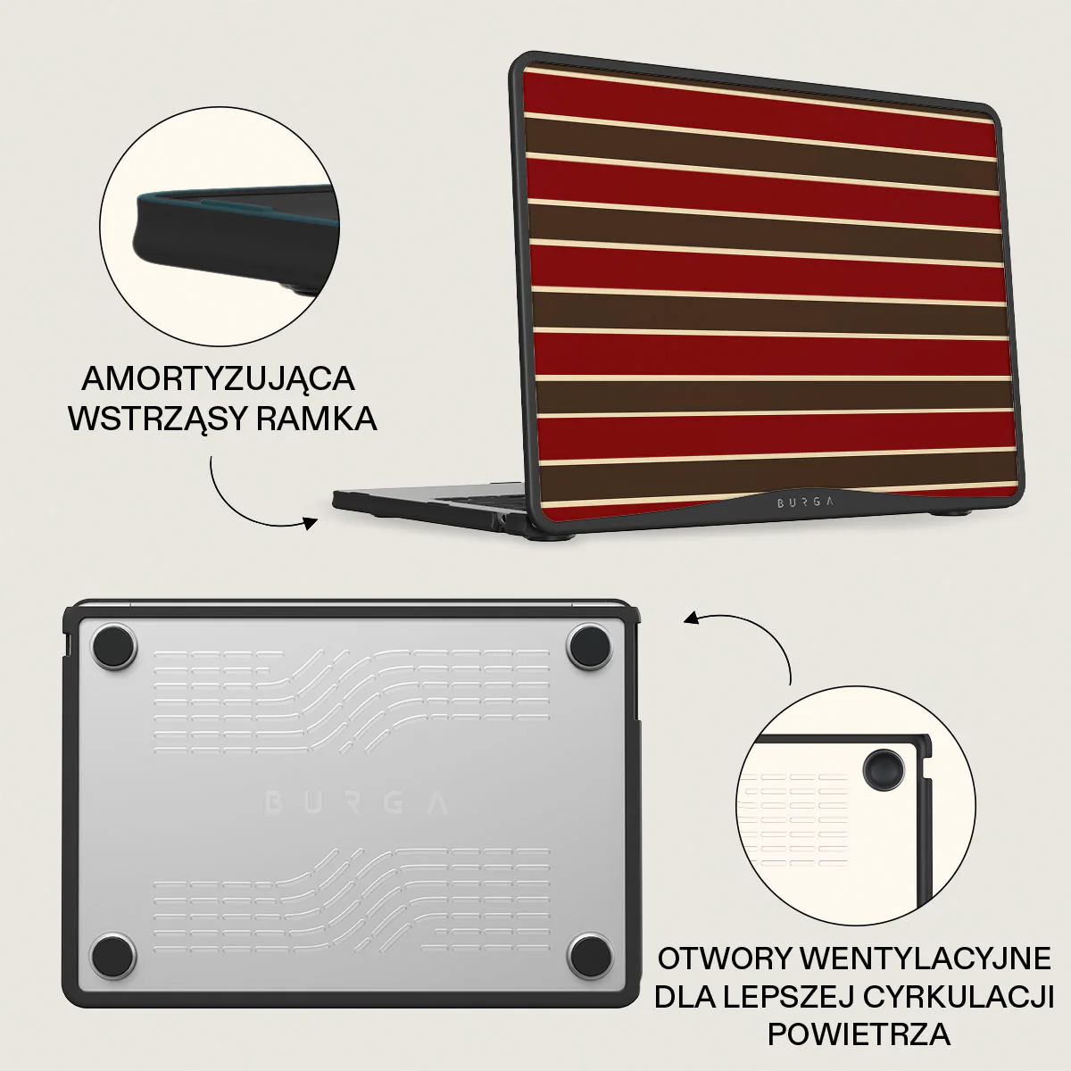 Yearbook - Etui do MacBooka - Image 7